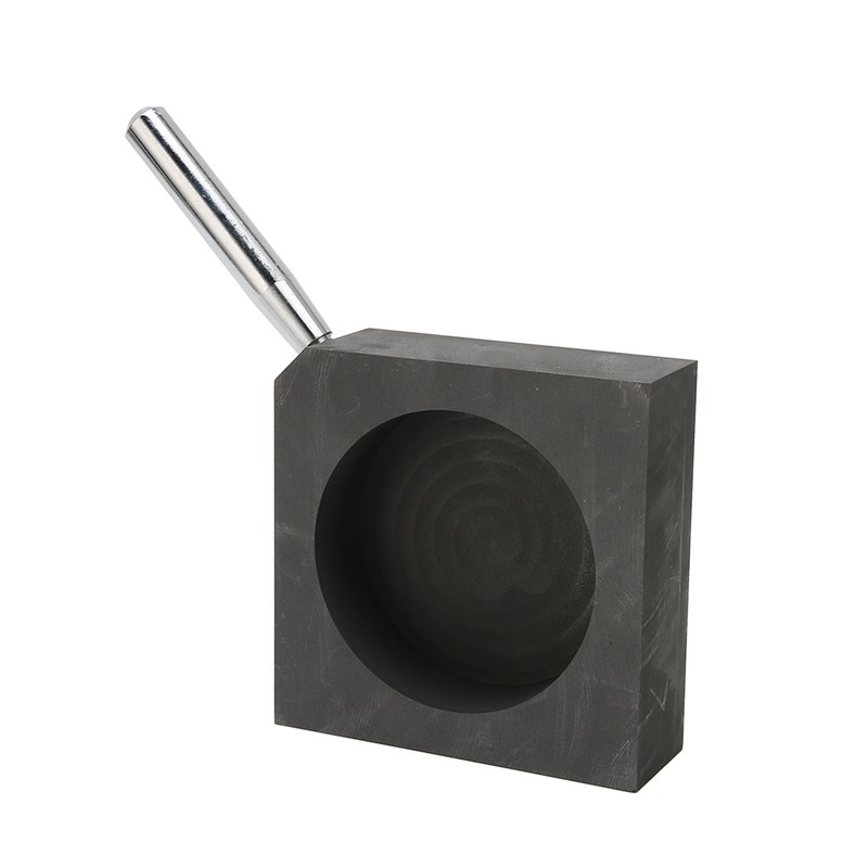 Graphite Mold Good Thermal Conductivity Corrosion Resistance Inner Round Graphite