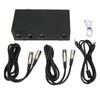 48 V Phantom Power Supply Professional Iron Shell Phantom Power