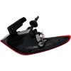 Evan-Fischer Tail Light Taillight Taillamp Brakelight Lamp Driver Left Side