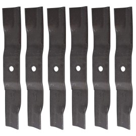 Ariens Gravely 00450300 Mower Blades Pro-Turn 152 w/ 52'' Deck Set of 6 OEM