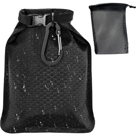 Funda impermeable para jabón JXTSDZ Modelo 1 con bolsa de malla y secado rápido