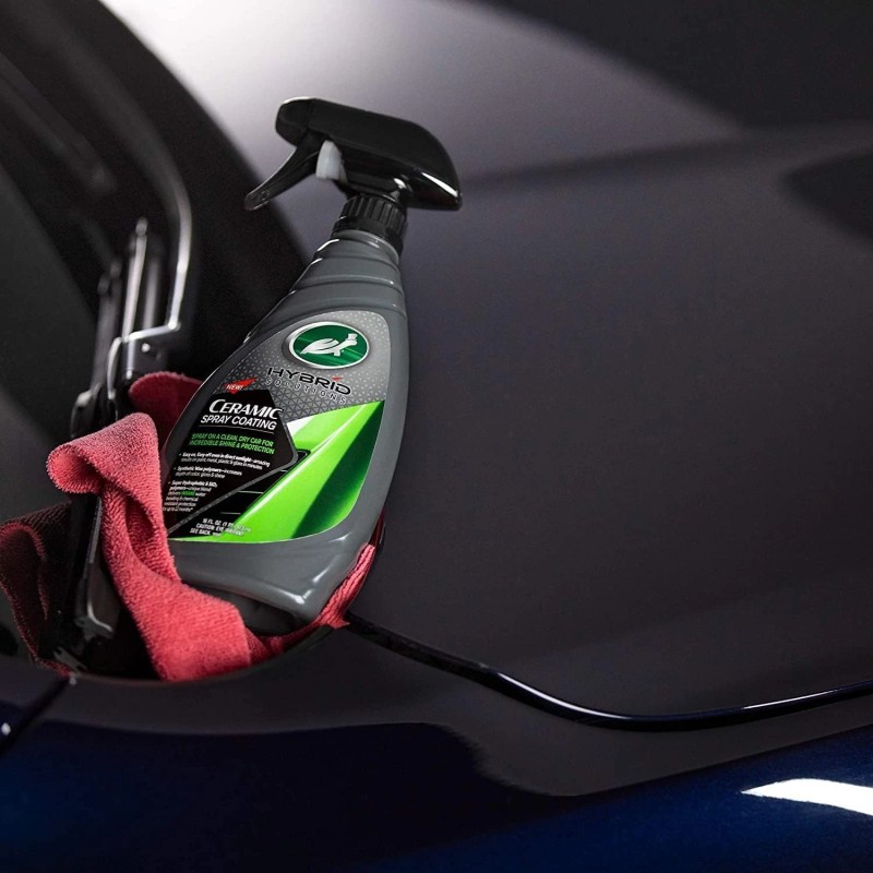 Turtle Wax 53409 Hybrid Solutions Ceramic Spray Coating RV's &