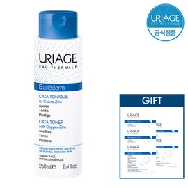 Uriage (현대Hmall)유리아쥬 배리어덤 시카 토너 250ml (Hyundai Hmall) URIAGE Bariéderm Cica Toner 250ml