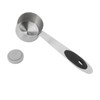 Airtight Coffee Canister 1.2L 304 Stainless Steel Coffee Bean Storage