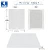 BXI Quilt Design Wall, Thick Sturdy Flannel Quilters Design Board,