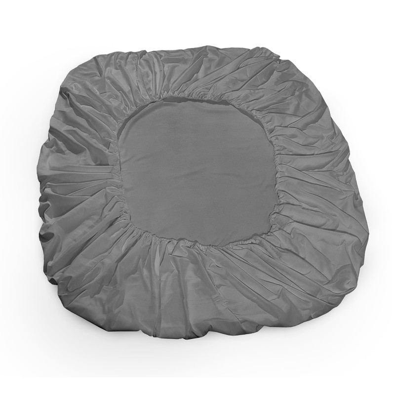 Fitted Sheet Extra Deep Pocket 16 inch (40cm) Bedding Soft