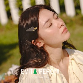 EVITA PERONI Bangs Hair Clips for Styling,No Bend No Crease Flat Hair Clips for Women Makeup Clips Christmas Small Gifts for Women and Girls Hair Styling Accessories