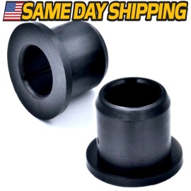 HD Switch (2 Pack) 741-0660A Flange Bushing fits Cub Cadet MTD Troy-Bilt Craftsman