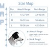 ILEPARK Dog Head Collar with Padded Fabric, Head Harness for