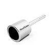 TovxTuke SDS MAX Shank T-Post Driver for T Posts, 2