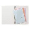 Daigo J2114 Household Book, Ring, A5, Blue