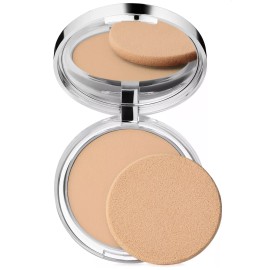 Clinique Stay Matte Sheer Pressed Powder Shade 03 STAY BEIGE 0.27oz / 7.6g