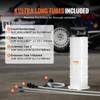 VEVOR 6.5L Manual Fluid Extractor Pump, Oil Changer Vacuum Fluid