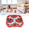 Rotate Pinball Game with Base Relieve Stress Bead Game Kids