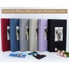 Vienrose 6x4 Photo Albums Slip in for 300 Photos Linen