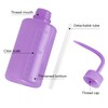 DERSTRA Wash Bottles - 2pcs 250ml Safety Watering Tools, Economy