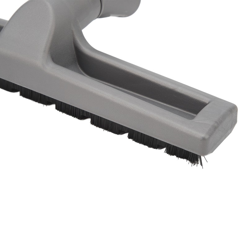 Vacuum Head Attachment PP Hard Floor Head Simple Installation Brush