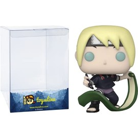 I n o j i n : P o p ! Animation Vinyl Figurine Bundle with 1 Compatible 'ToysDiva' Graphic Protector (1038-55915 - B)