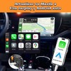 Entemah Adaptador Carplay Compatible para Mazda 2014-2021 - Kit de