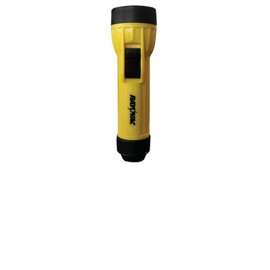 Rayovac Industrial 2D LED Flashlight, I2DLED-B