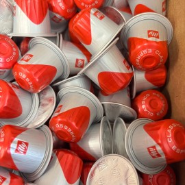 Illy Classico Classic Roast ESPRESSO Pods, 100 Count, LOOSE/BULK