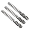 sourcing map 3pcs Spiral Flute Thread Taps 3/8-16 UNC 2B