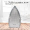 Levemolo Heat Resistant Iron Shoe Cover for Ironing Protective Pad