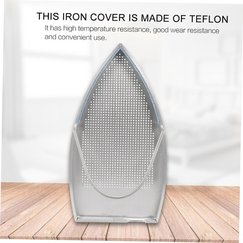 Levemolo Heat Resistant Iron Shoe Cover for Ironing Protective Pad
