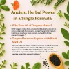Aceite De Orégano 300 Cápsulas Blandas Oregano Oil Softgels, 300