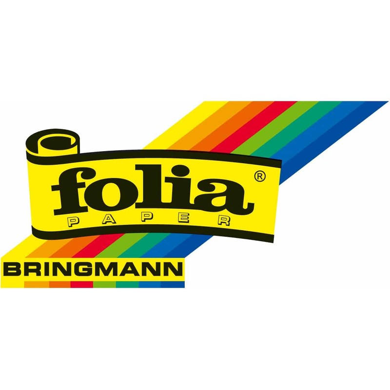 folia 935 - Scatola creativa, con mix di materiali colorati