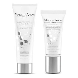Crema Día Anti-edad + Sérum Ojos Marie D'argan