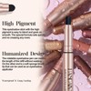 Black Eyeshadow Stick, Metallic Glitter Eye Shadow Crayon Pen Eyeshadows
