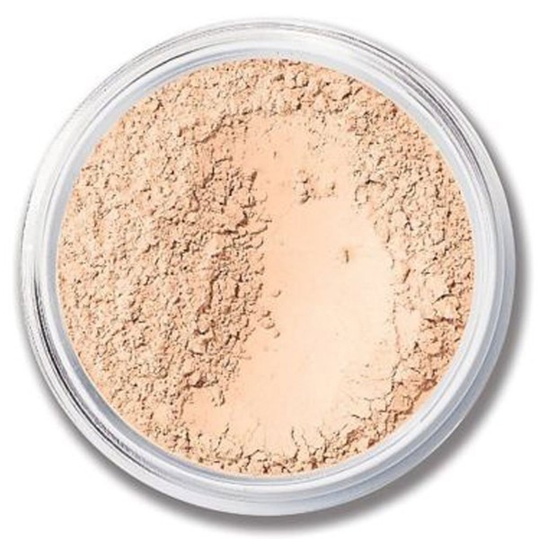 ASC Mineral Foundation Loose Powder 8g Sifter Jar- Choose Color,free of Harmful Ingredients (Compare to Bare Minerals (Fair Matte 8 Grams)