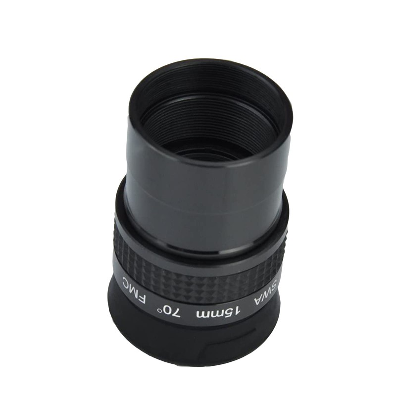 Celticbird SWA 1.25“ 15mm Super Wide Angle Eyepieces for Astronomical