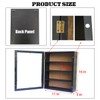 11x16 Shadow Boxes Frames Large Shadow Box with Shelves Deep