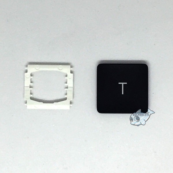 Dolphin.dyl(TM) Replacement Individual Key Cap for US MacBook Pro A1706