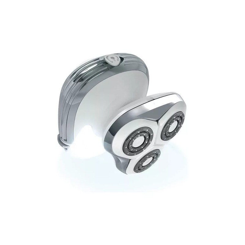 Perry Ellis Afeitadora Para Mujer Ipx4 Perry Ellis Color Plateado