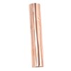 MUCKLILY 99.99% Pure Copper Foil Sheets 0.03mm Thin Copper Roll