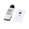 LCD Digital Sound Level Meter Noise Volume Measuring Instrument Decibel