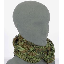Camouflage Scarf