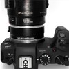 CENPEK Auto Focus EF EF-S Lens to RF Mount Adapter