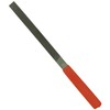 SK11 PRO Crafting File for Metalworking, Large, Rough, 7.9 inches