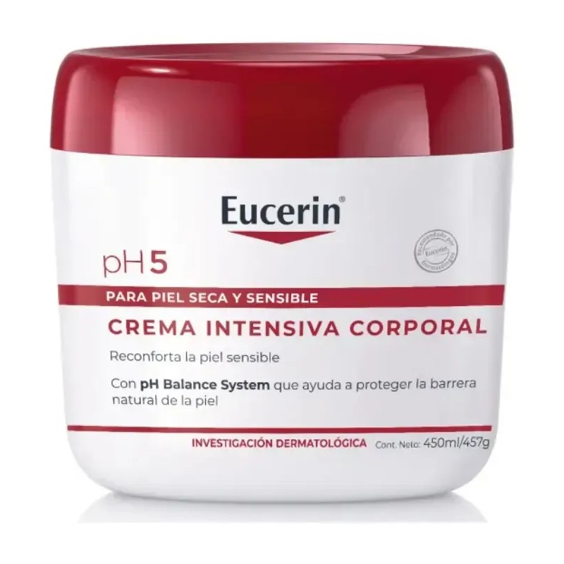 Eucerin pH5 Crema corporal intensiva 450 ml / 457 g