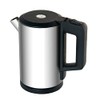 Corby Canterbury 1L Kettle - UK Plug (Brushed Steel)