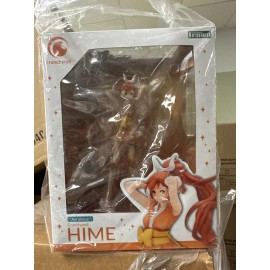 Funimation Excellent for Christmas!  HIME - Crunchyroll Hime Anime Statue - Limited Supply!