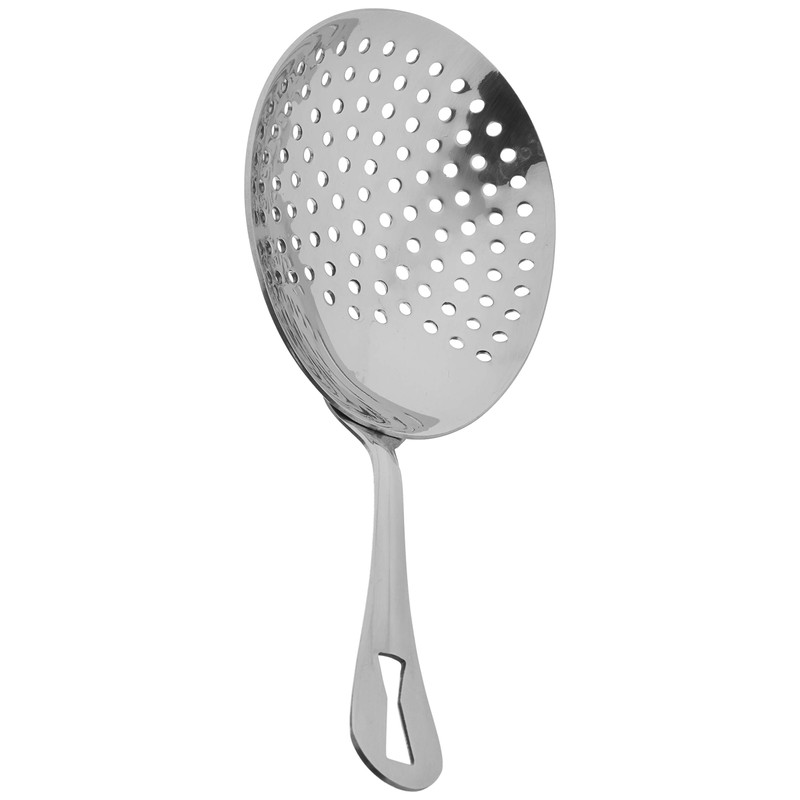 Barfly M37028 Julep Strainer, Stainless Steel,16.51 x 7.9375 x 2.54