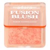 Rubor Adara Fushion Blush Marmoleado Tono Del Maquillaje 05 Behave