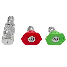 ALIENTABI Spare Nozzles, Suit for Inventor Series and Self-cleaning Series Spayer