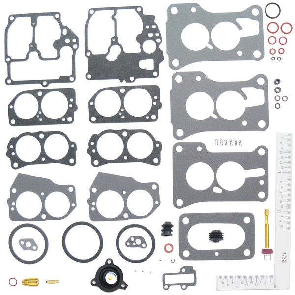 Walker Products Walker Products 15619C Carburetor Kit