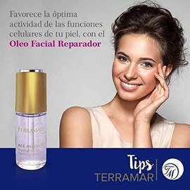 Terramar Oleo Facial Reparador Terramar 30 ml